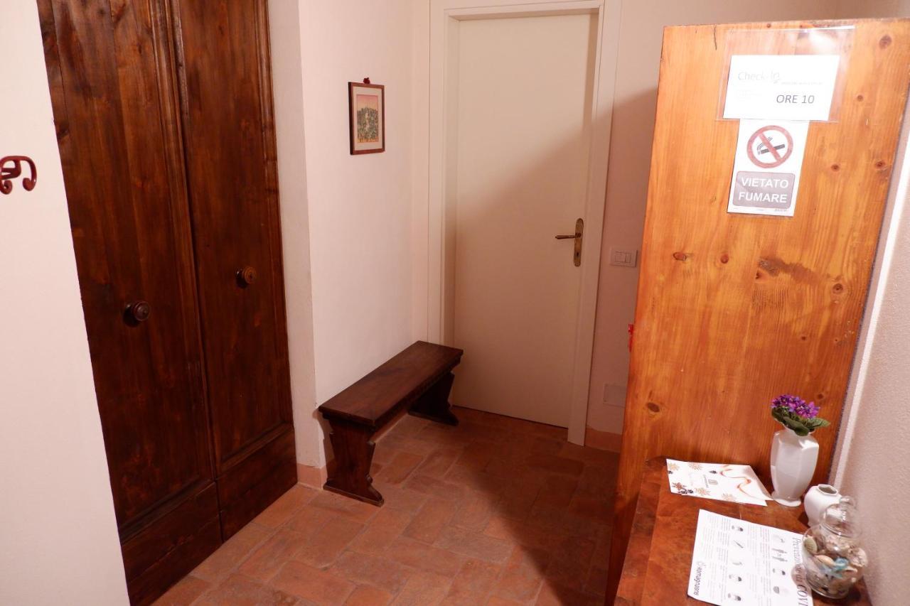 Alla Locanda Del Cinquecento Castrocaro Terme Zewnętrze zdjęcie