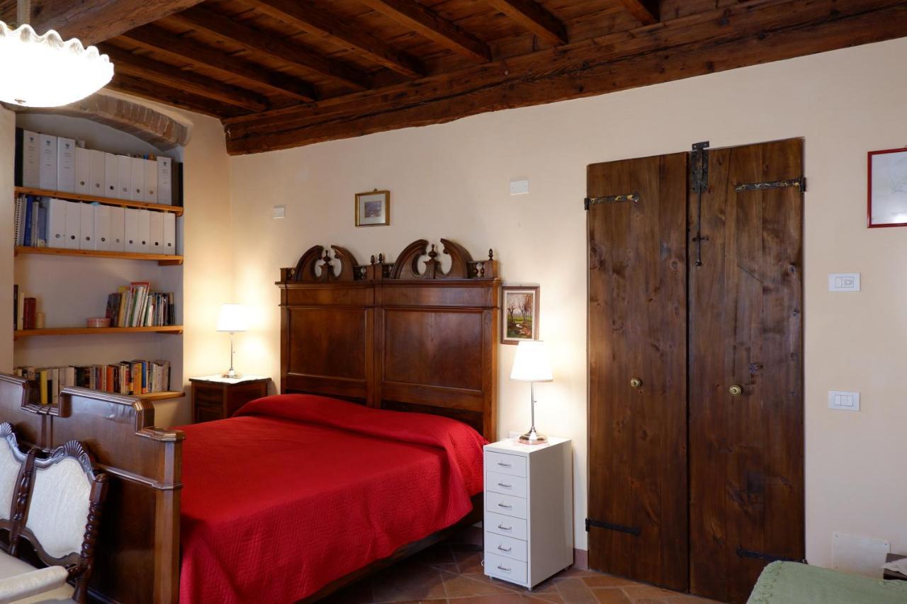 Alla Locanda Del Cinquecento Castrocaro Terme Zewnętrze zdjęcie