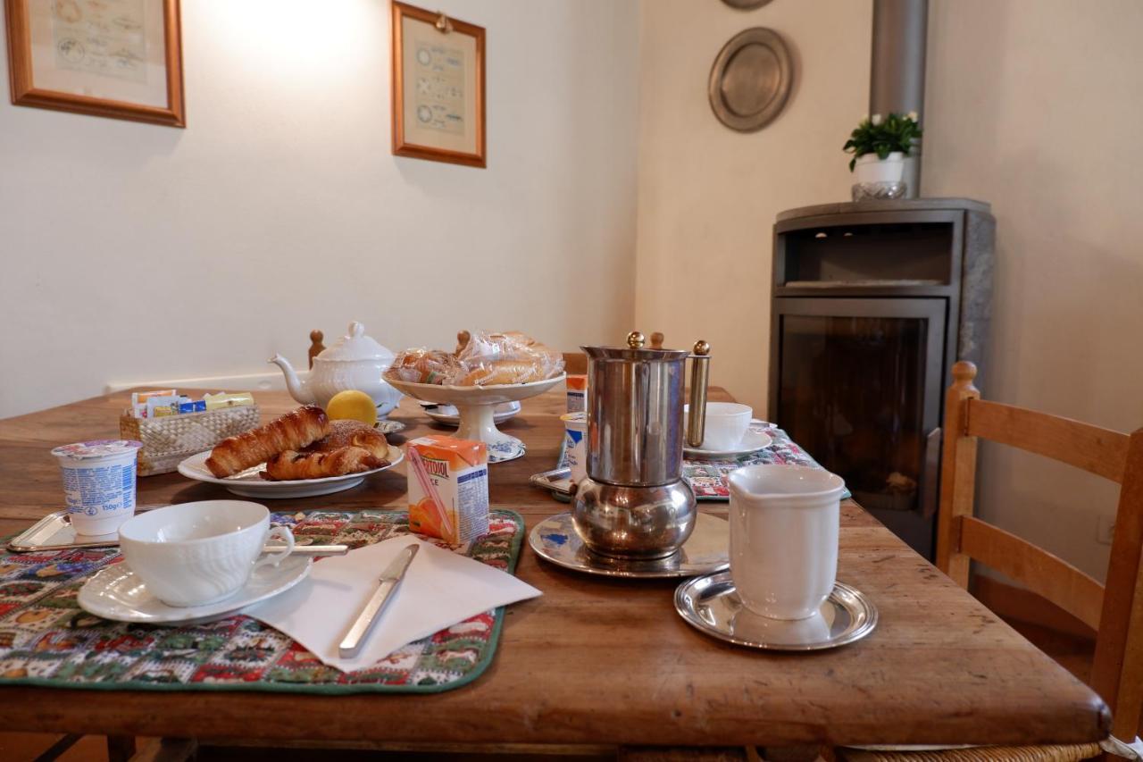Alla Locanda Del Cinquecento Castrocaro Terme Zewnętrze zdjęcie