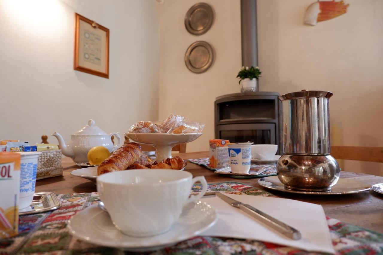 Alla Locanda Del Cinquecento Castrocaro Terme Zewnętrze zdjęcie