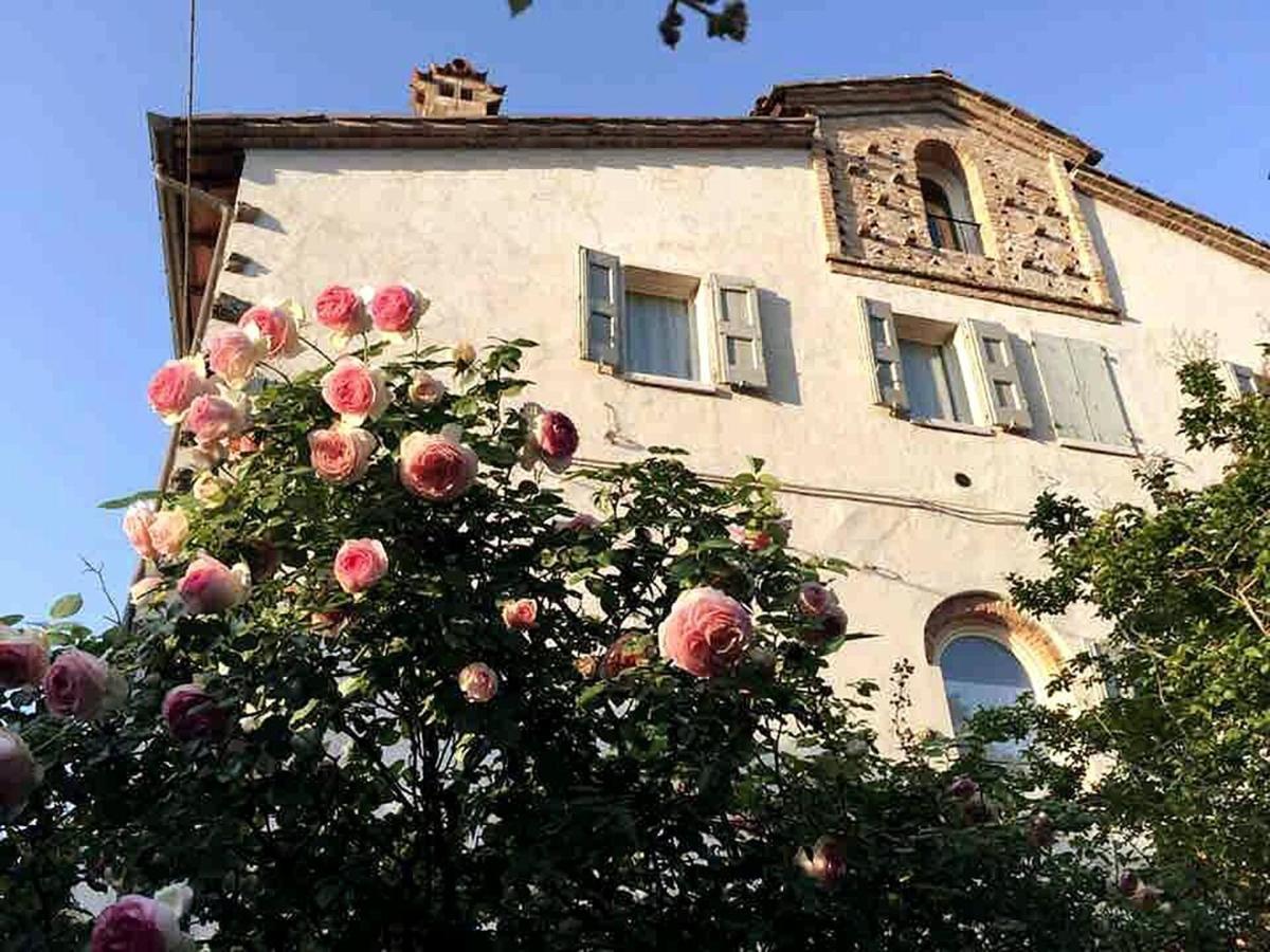 Alla Locanda Del Cinquecento Castrocaro Terme Zewnętrze zdjęcie