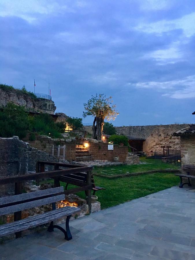 Alla Locanda Del Cinquecento Castrocaro Terme Zewnętrze zdjęcie